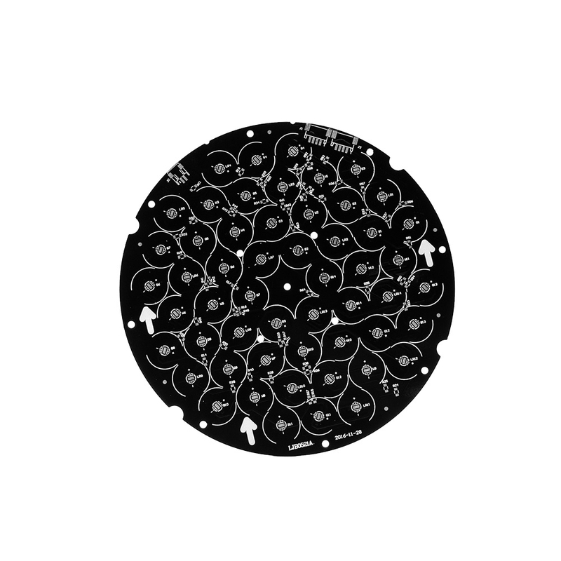Aluminum substrate