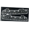 LED car headlight PCB circuit board
