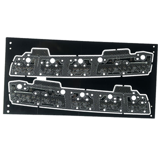 LED car headlight PCB circuit board