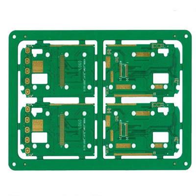 FR-4 double-sided industrial control board