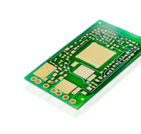 Double-sided tin spray circuit board PCB