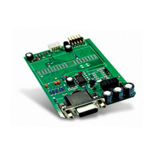 Oximeter PCBA board