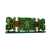 8-layer soft and hard combination board