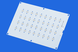 Aluminum Plate