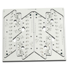 LED electric car headlight board