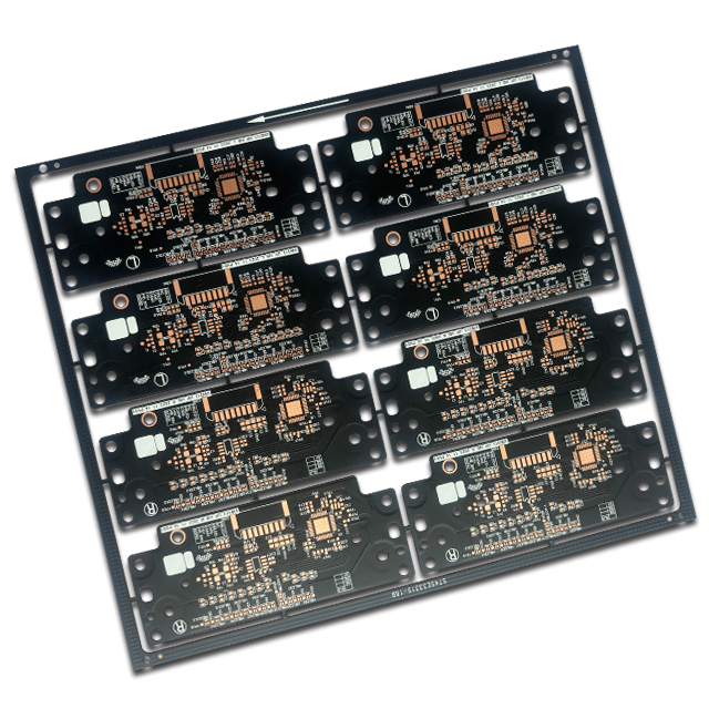 LED car headlight PCB circuit board