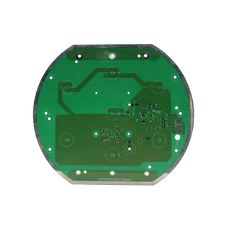 Industrial equipment electrical control board