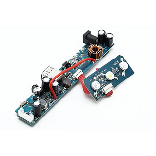 Smart home electronic control PCBA board