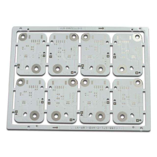 LED car headlight PCB circuit board
