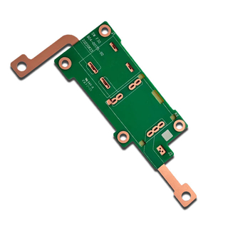 Embedded copper PCB