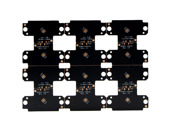 Automobile copper substrate 8W