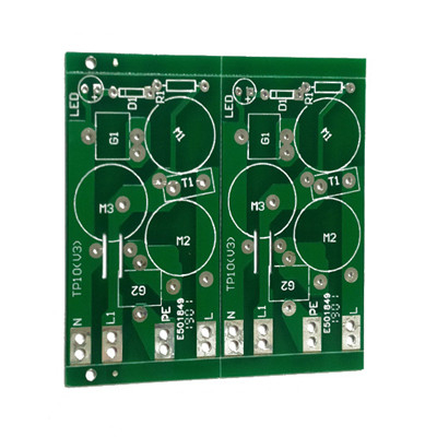 Multi-layer air conditioning control board
