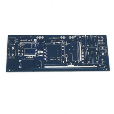 FR-4 double-sided single-layer board