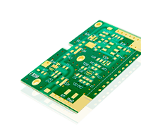 Double-sided tin spray circuit board PCB