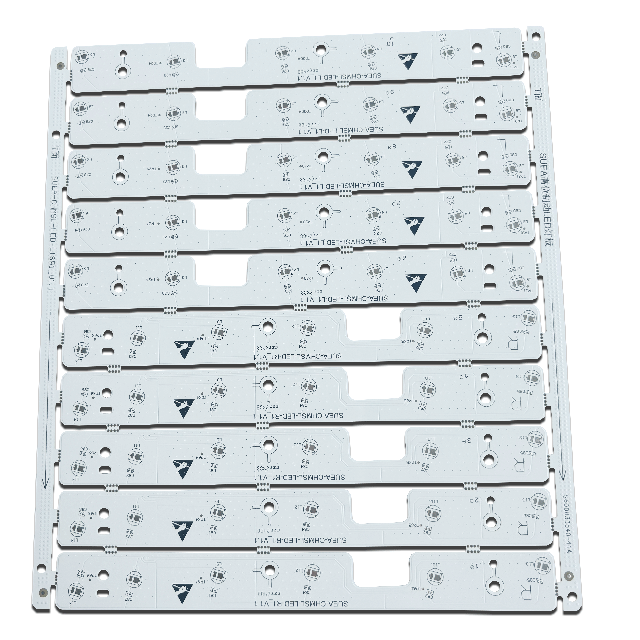 Copper block PCB board