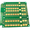 PCB inlaid copper block