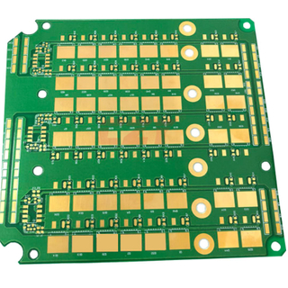 Robot control board