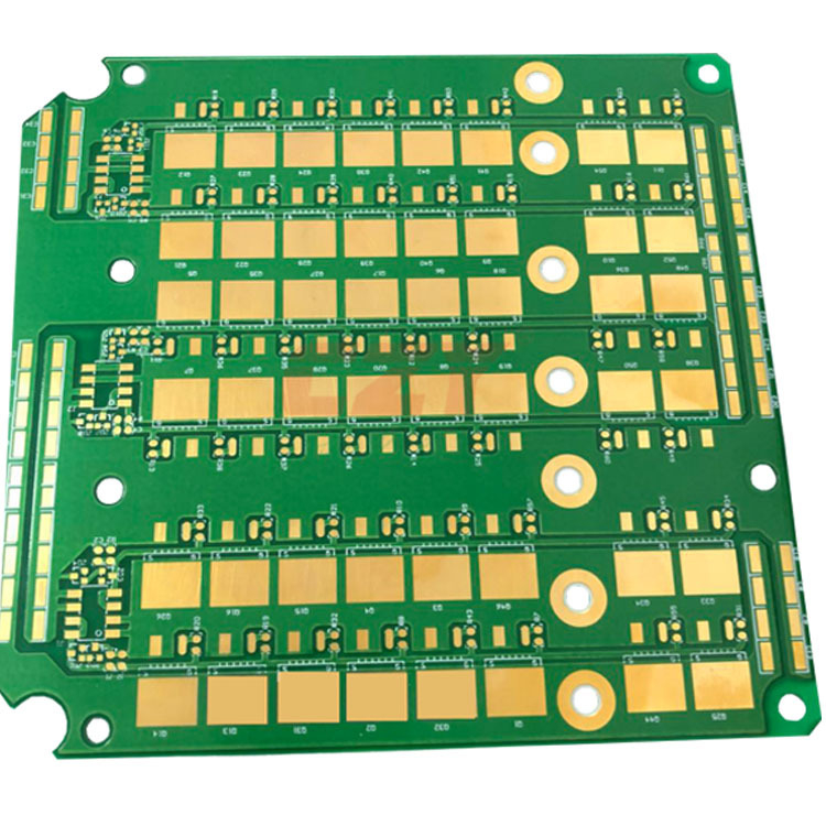 Robot control board