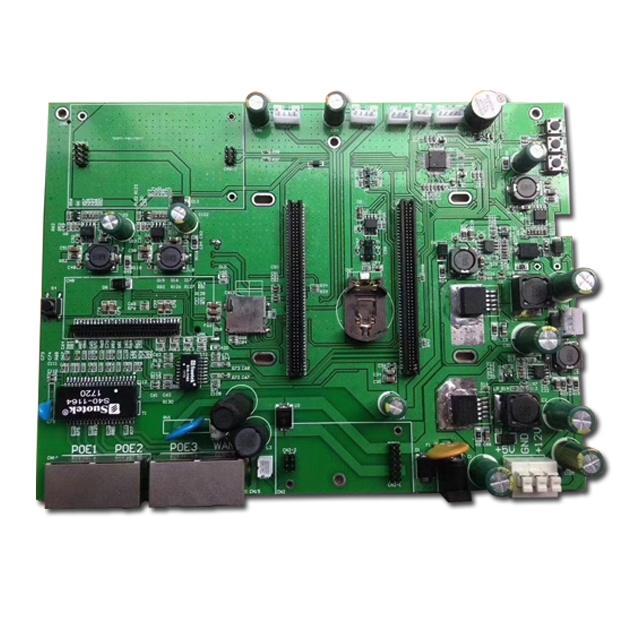 Double-sided tin spray circuit board PCB