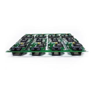 High precision communication PCBA board