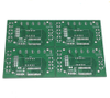 FR-4 double-sided panel