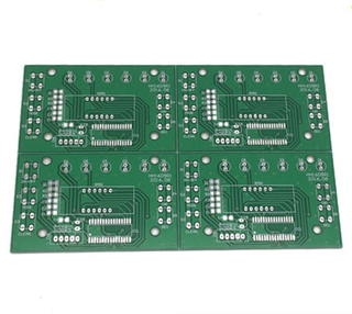 FR-4 double-sided panel