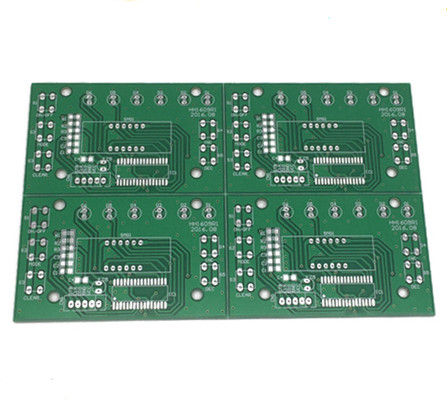 FR-4 double-sided panel