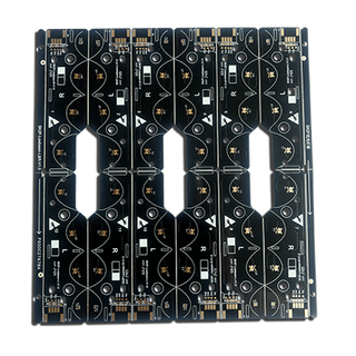 Automotive aluminum substrate 8W
