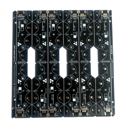 Automotive aluminum substrate 8W
