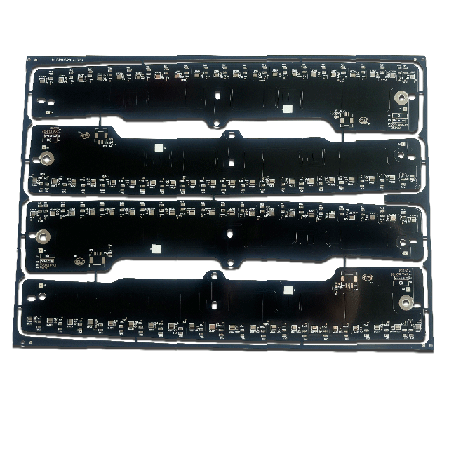 Copper block PCB board