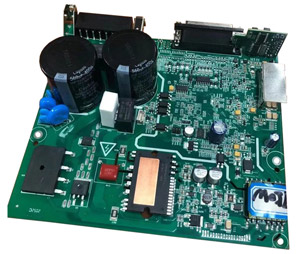 Double-sided tin spray circuit board PCB