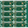 HDI blind buried hole control board 6-layer board