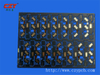 Copper-based soft and hard bonding plate 4 layers