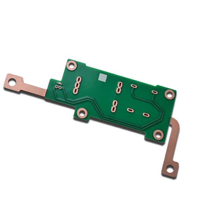 Industrial controller thick copper circuit board 9oz