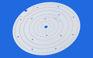 PTH Printed Circuit Board