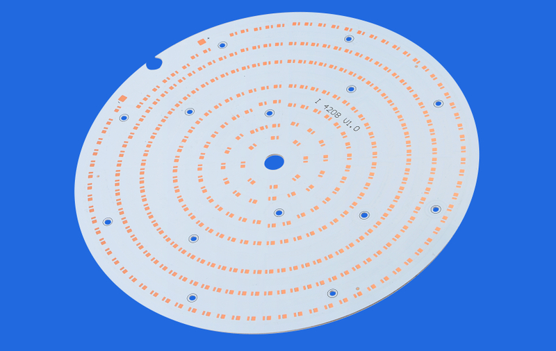 PTH Printed Circuit Board