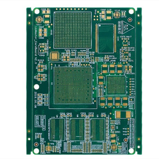 6-layer PCB circuit board