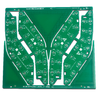 Copper block PCB board