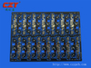 Copper-based soft and hard bonding plate 4 layers