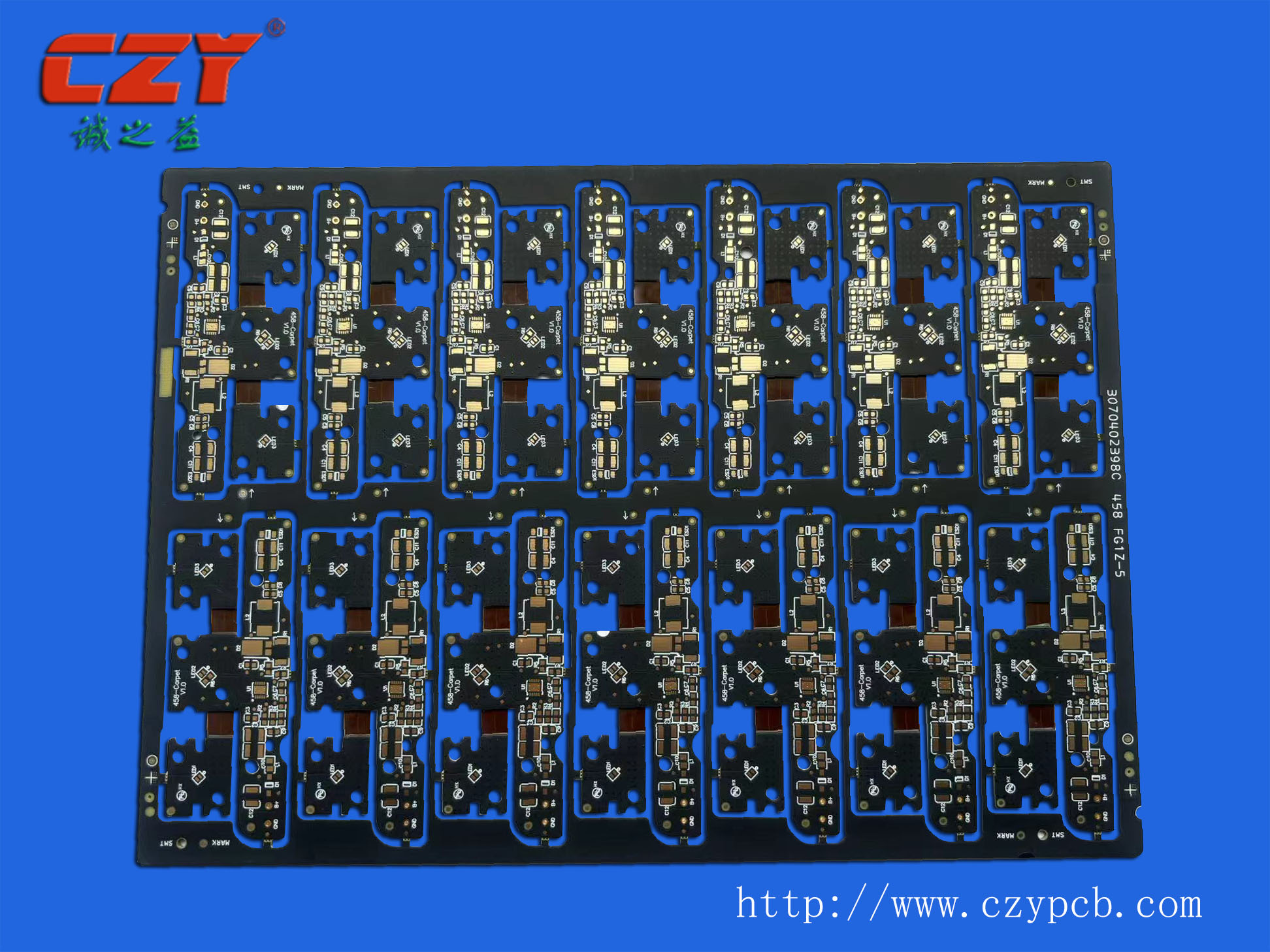 Copper-based soft and hard bonding plate 4 layers