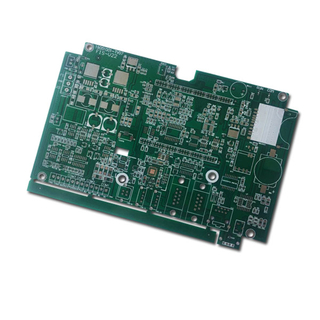Double-sided tin spray circuit board PCB