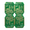 2-layer gold-sinking circuit board