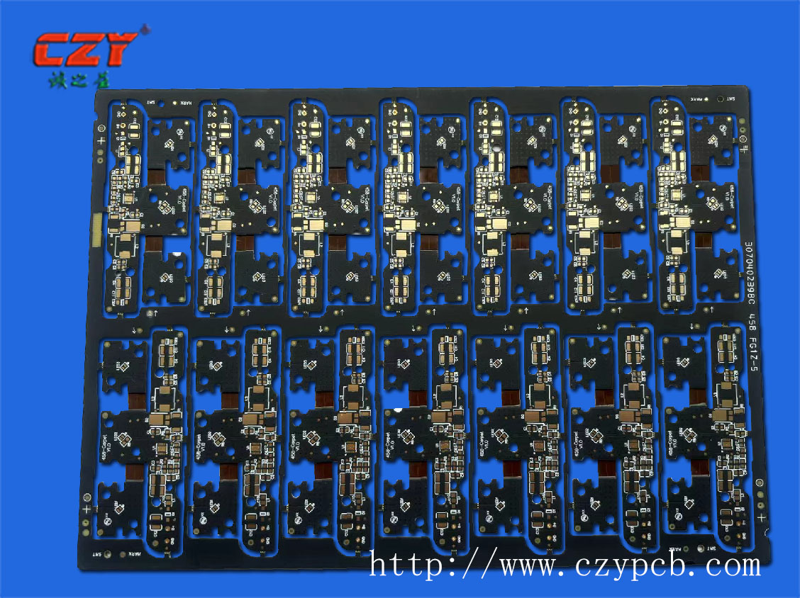 Copper-based soft and hard bonding plate 4 layers