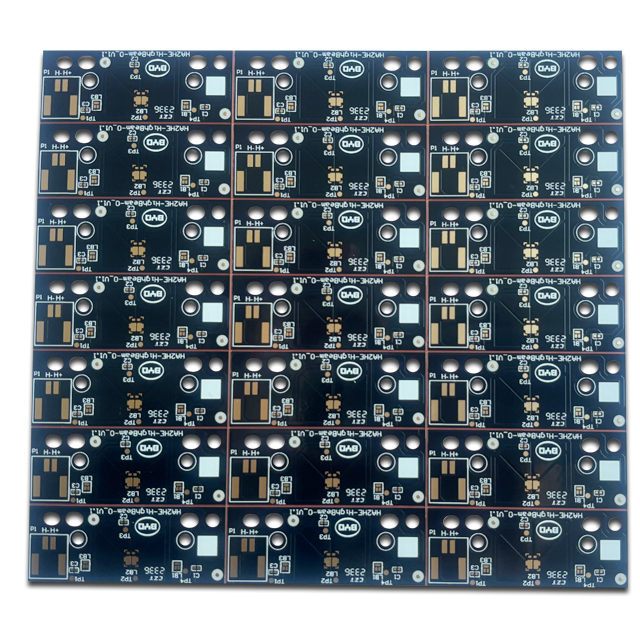 Automobile copper substrate 8W